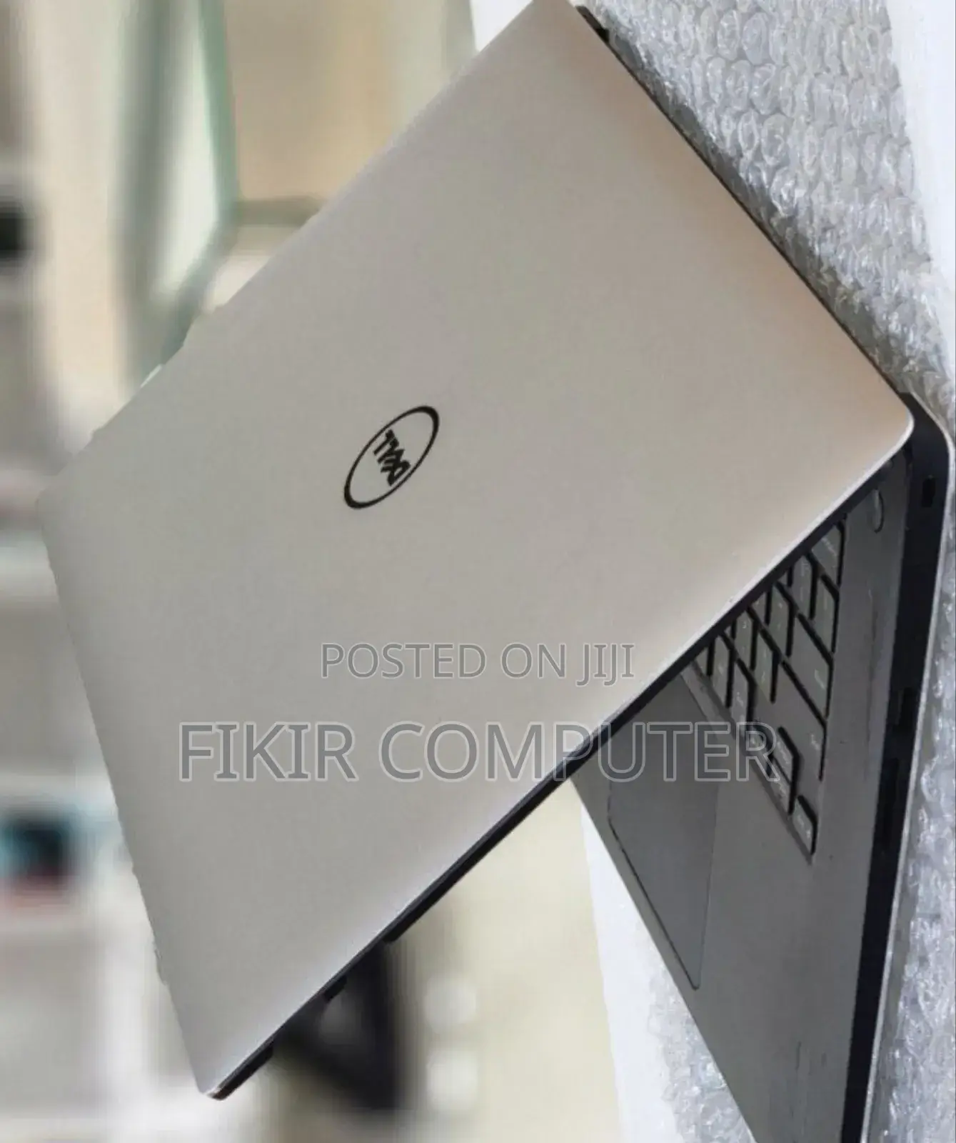 New Laptop Dell XPS 15 16GB Intel Core I7 SSD 512GB