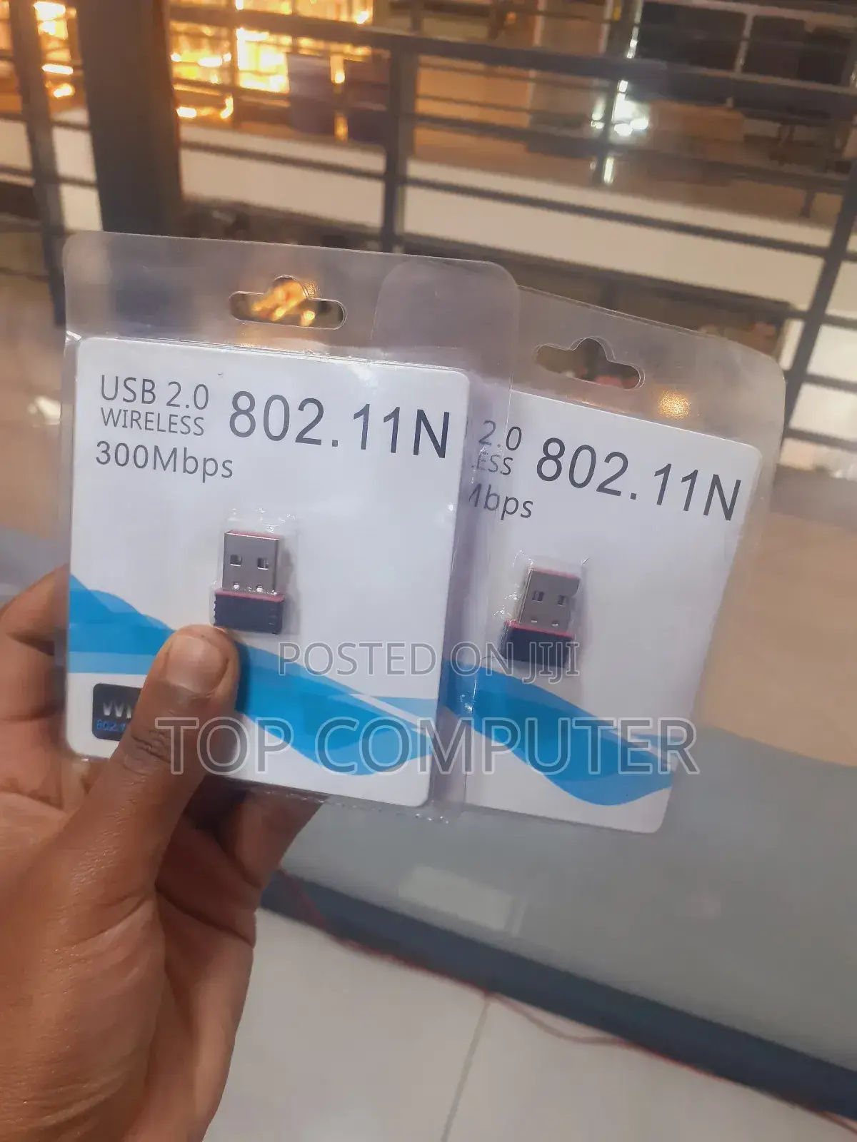 Desk Top Wifi Adapter