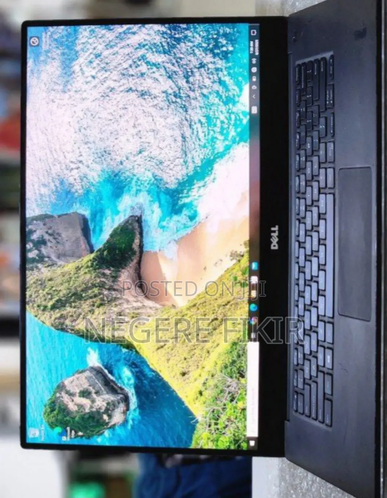 New Laptop Dell XPS 15 16GB Intel Core I7 SSD 512GB