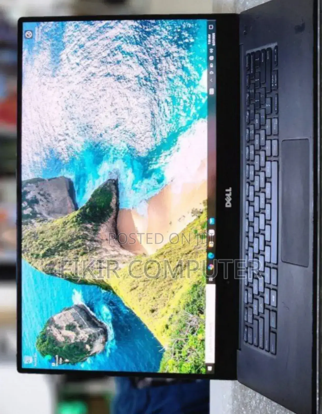 New Laptop Dell XPS 15 16GB Intel Core I7 SSD 512GB