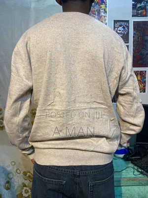 Waffle Knit Sweater.