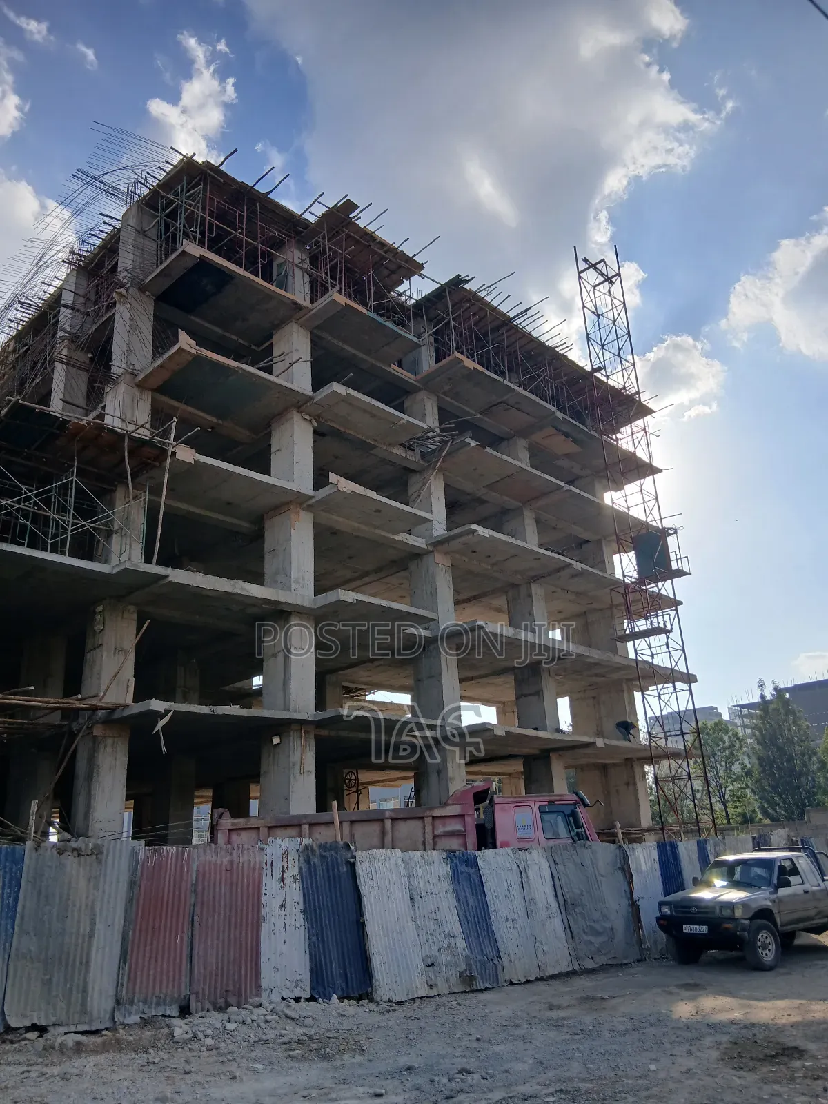 ለመኖሪያ እጅግ ተወዳጅ በሆኘው Cmc 1500 ካሬ ላይ ባረፈው ኮምፓውንድ አፓርትመንት የቤት ባለቤት ይሁኑ!