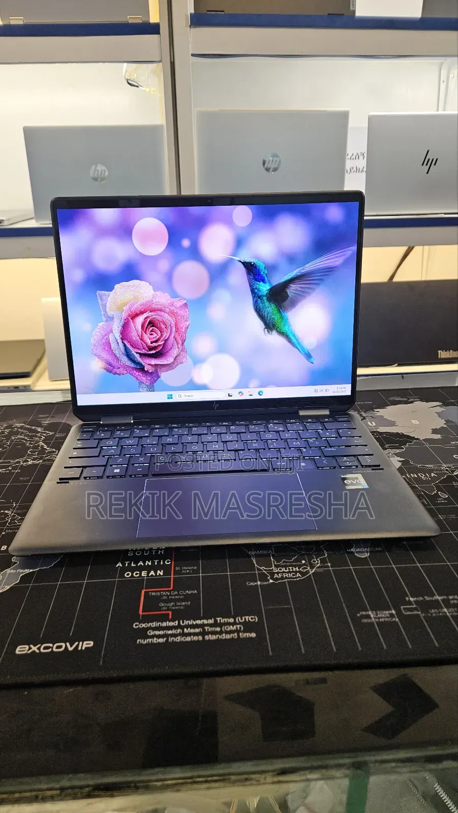 New Laptop HP Spectre 13 16GB Intel Core I7 SSD 1T