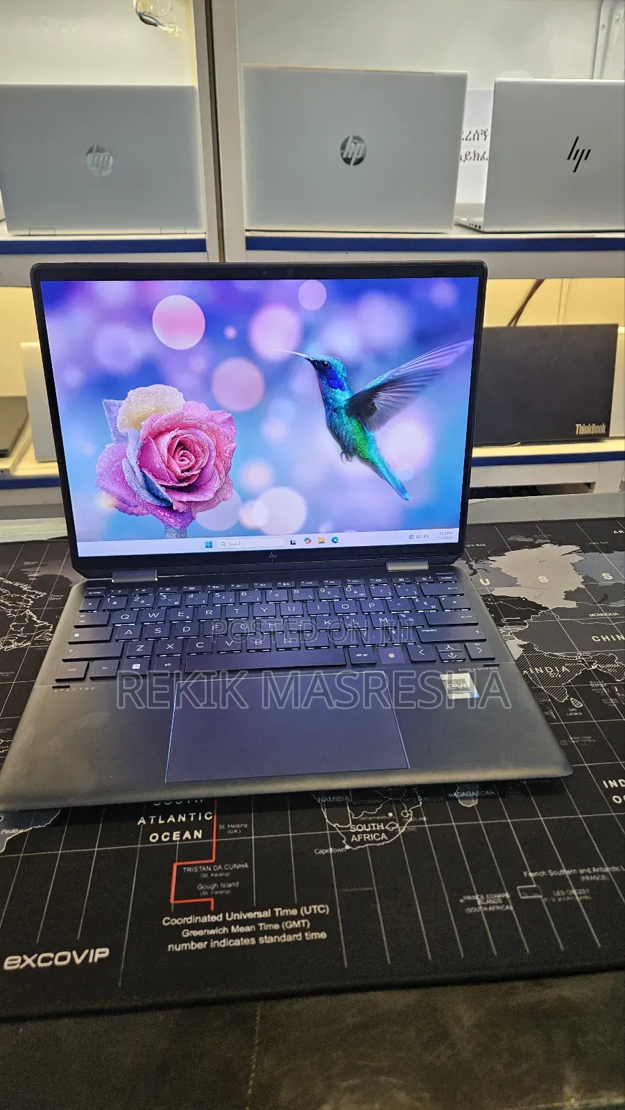 New Laptop HP Spectre 13 16GB Intel Core I7 SSD 1T