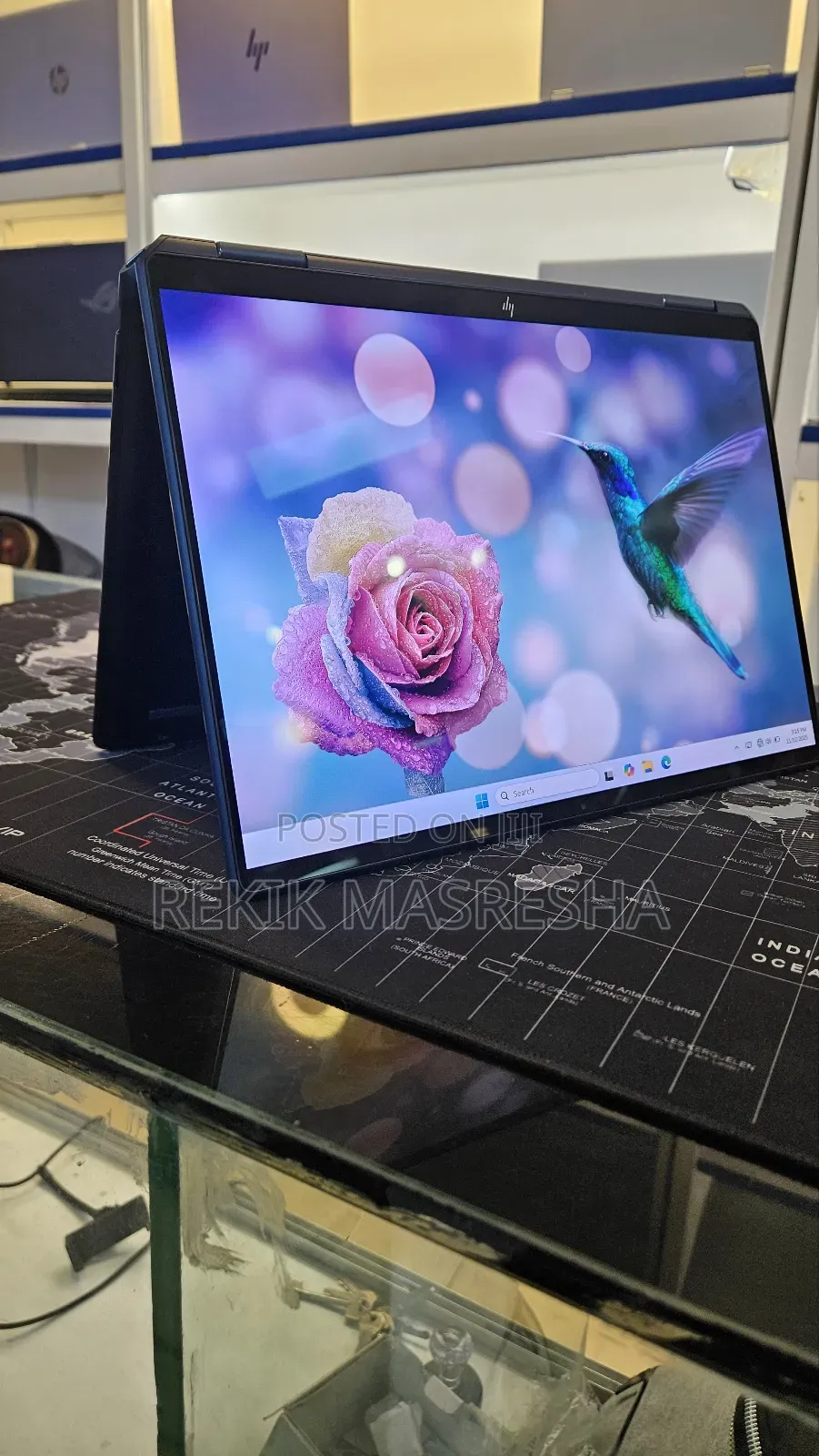 New Laptop HP Spectre 13 16GB Intel Core I7 SSD 1T