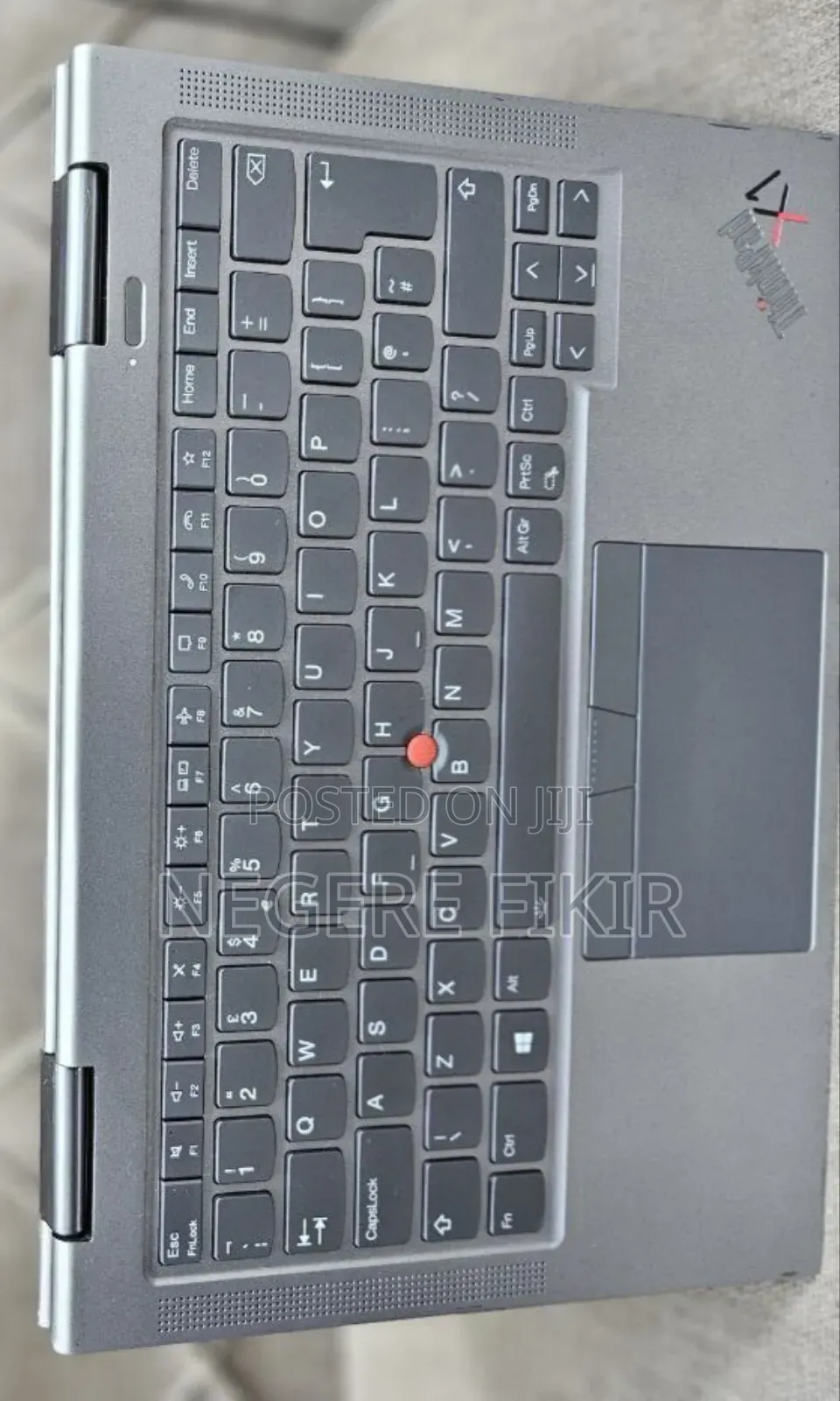 New Laptop Lenovo Thinkpad X1 Yoga 32GB Intel Core I7 SSD 512GB