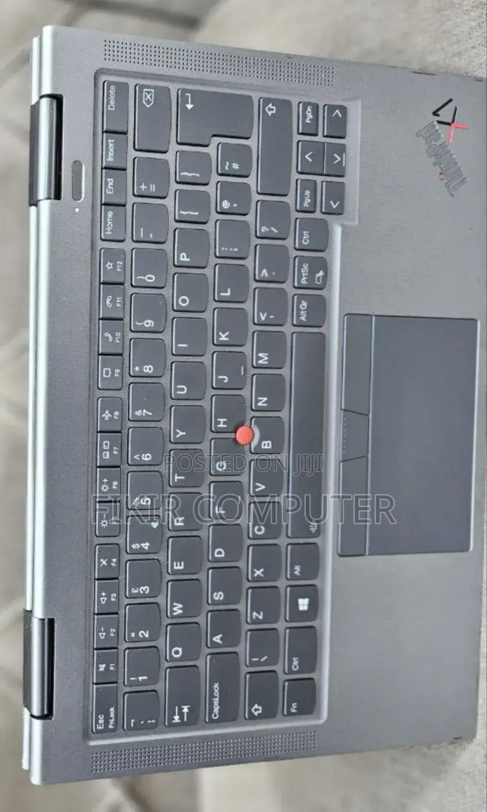 New Laptop Lenovo Thinkpad X1 Yoga 32GB Intel Core I7 SSD 512GB