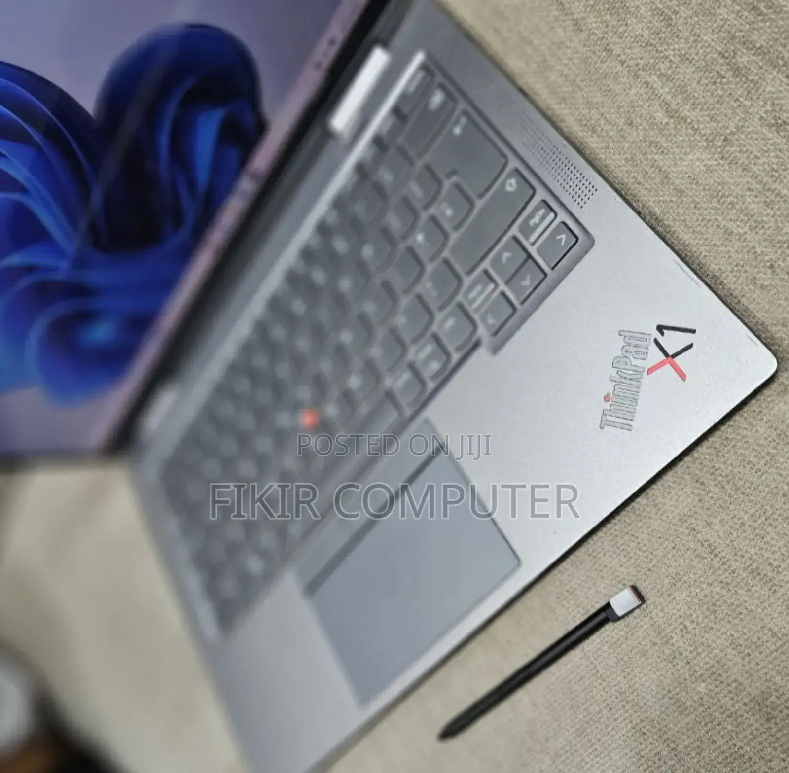 New Laptop Lenovo Thinkpad X1 Yoga 32GB Intel Core I7 SSD 512GB