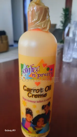 Photo - Carrot Oil