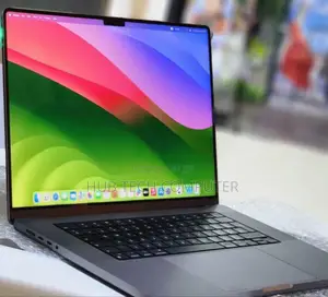 New Laptop Apple MacBook Pro M1 32GB Apple M1 Max SSD 512GB