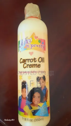 Carrot Oil