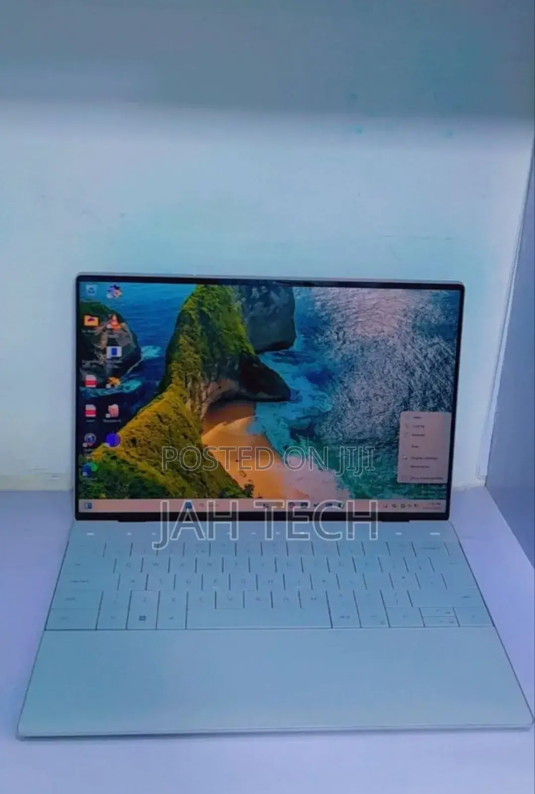 New Laptop Dell XPS 13 16GB Intel Core I7 SSD 512GB