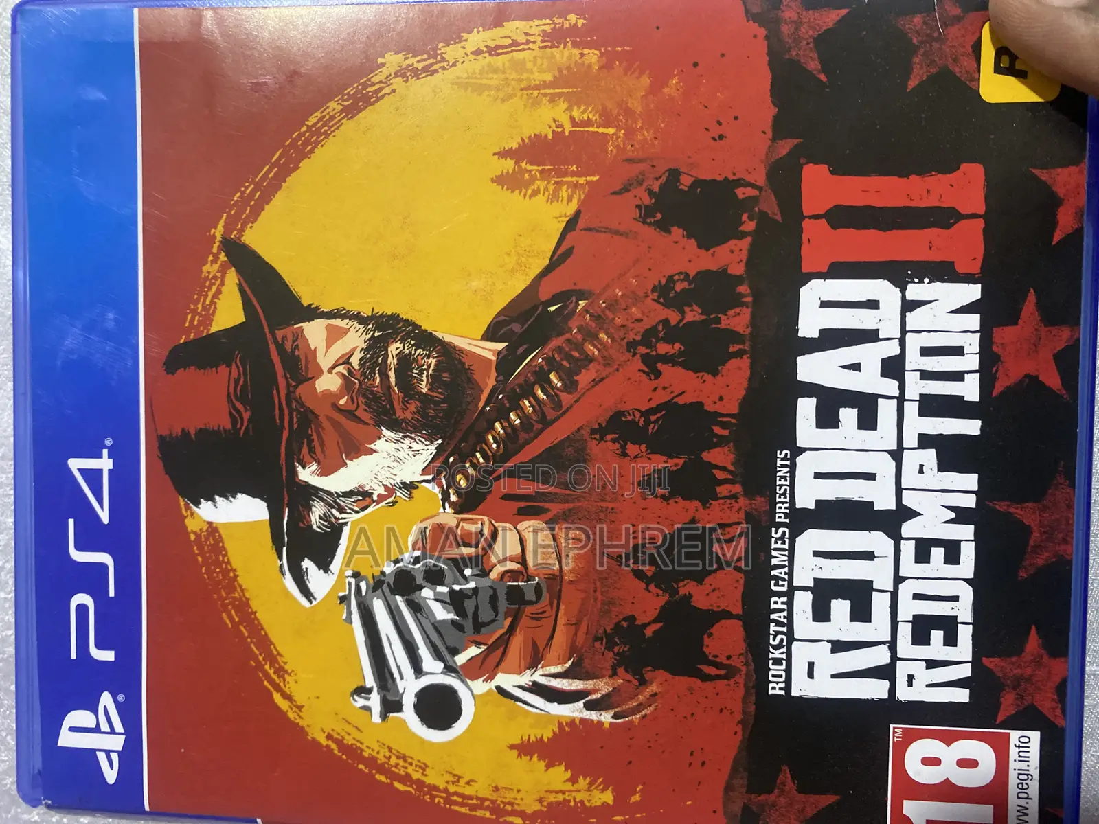 Red Dead Redemption Two