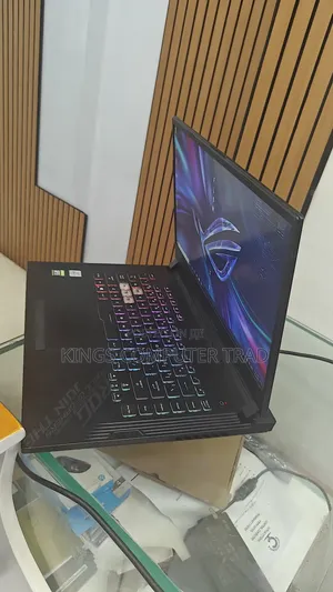 New Laptop Asus ROG Strix G15 16GB Intel Core I7 SSD 512GB