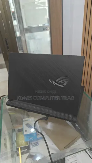 New Laptop Asus ROG Strix G15 16GB Intel Core I7 SSD 512GB