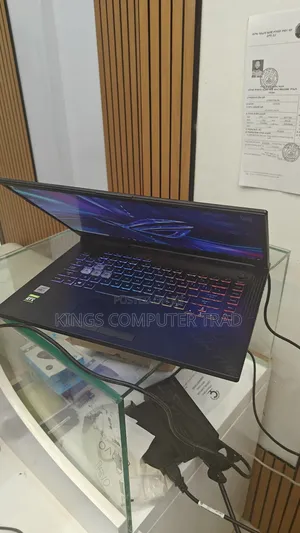 New Laptop Asus ROG Strix G15 16GB Intel Core I7 SSD 512GB
