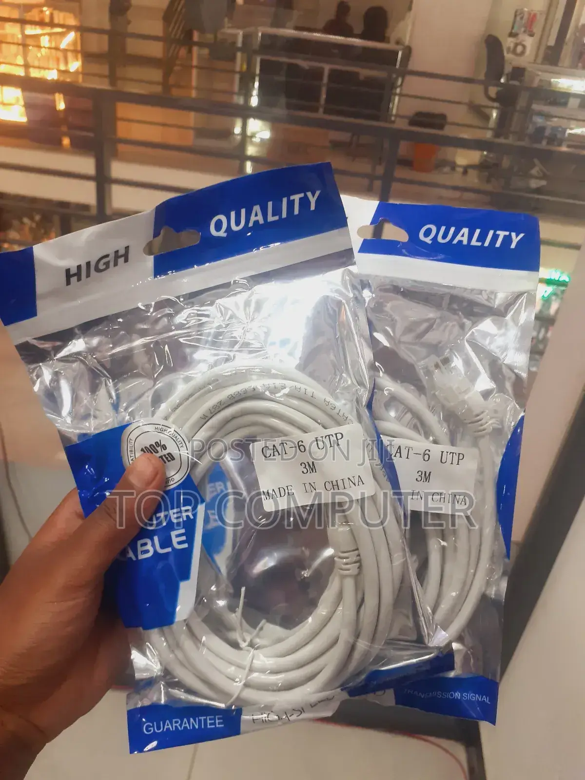 Ethernet Cable