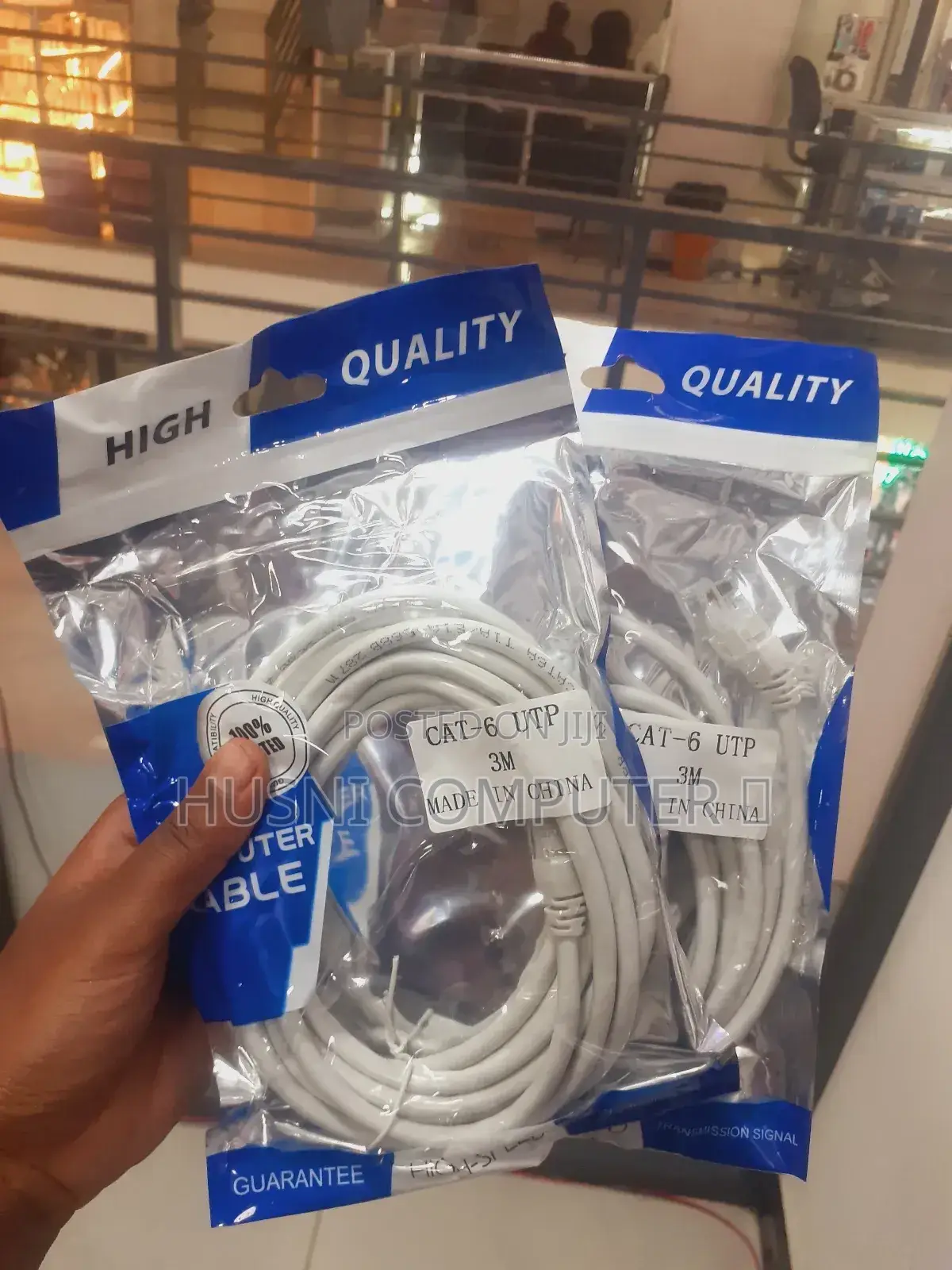 Ethernet Cable
