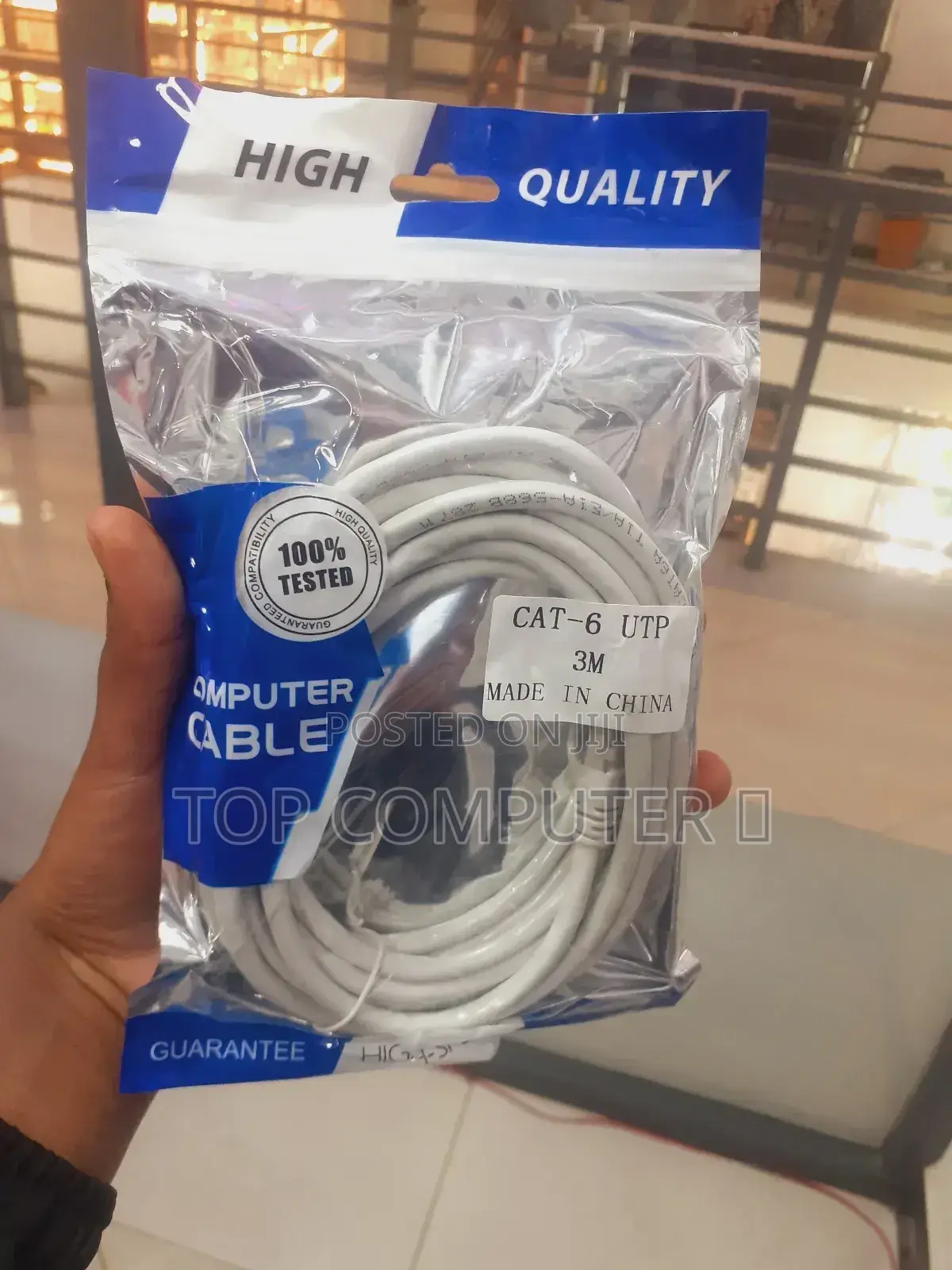 Ethernet Cable