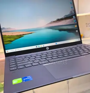 Photo - New Laptop HP Pavilion 15 16GB Intel Core I5 SSD 512GB