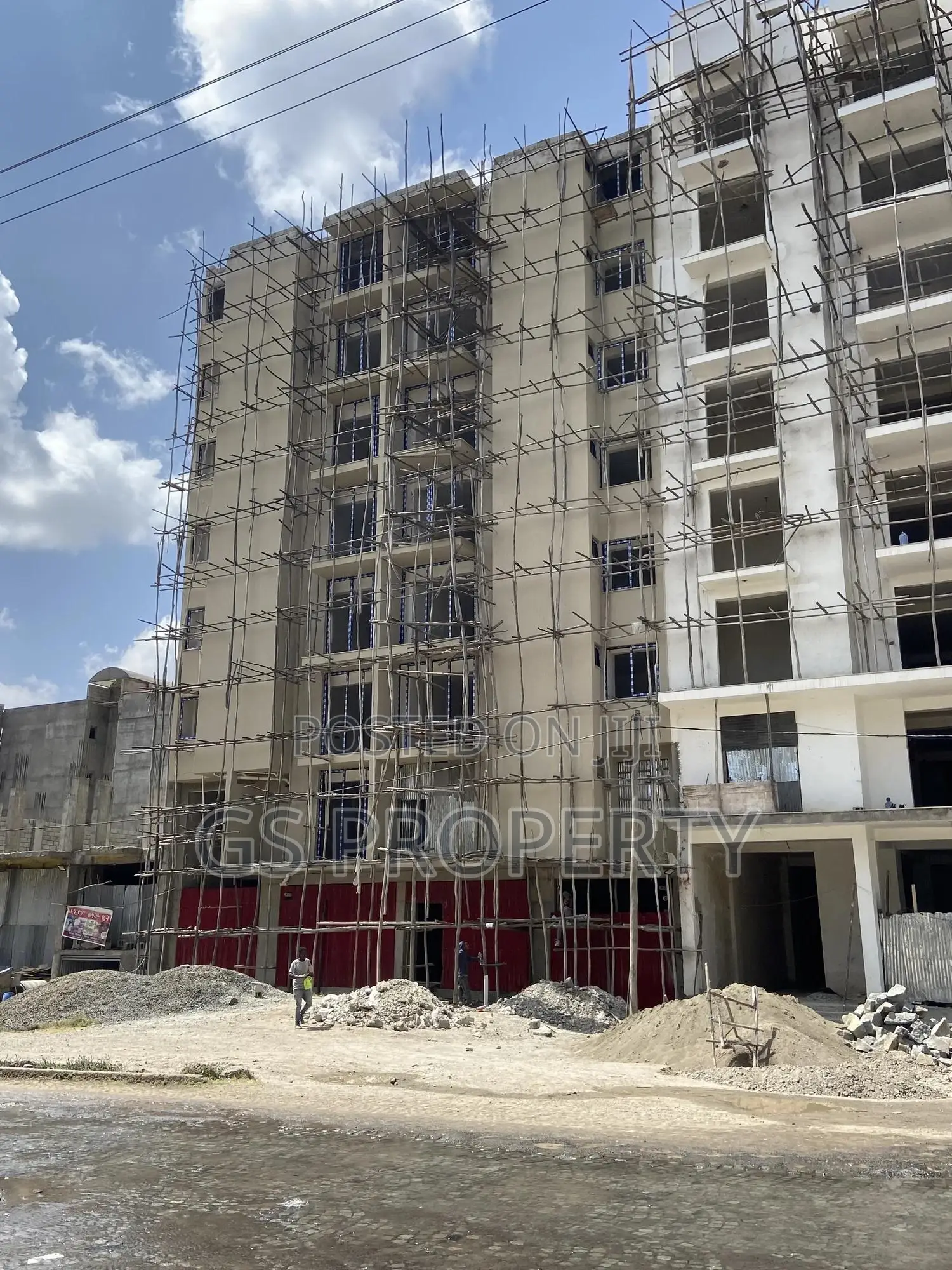 3bdrm Apartment in Bole for sale