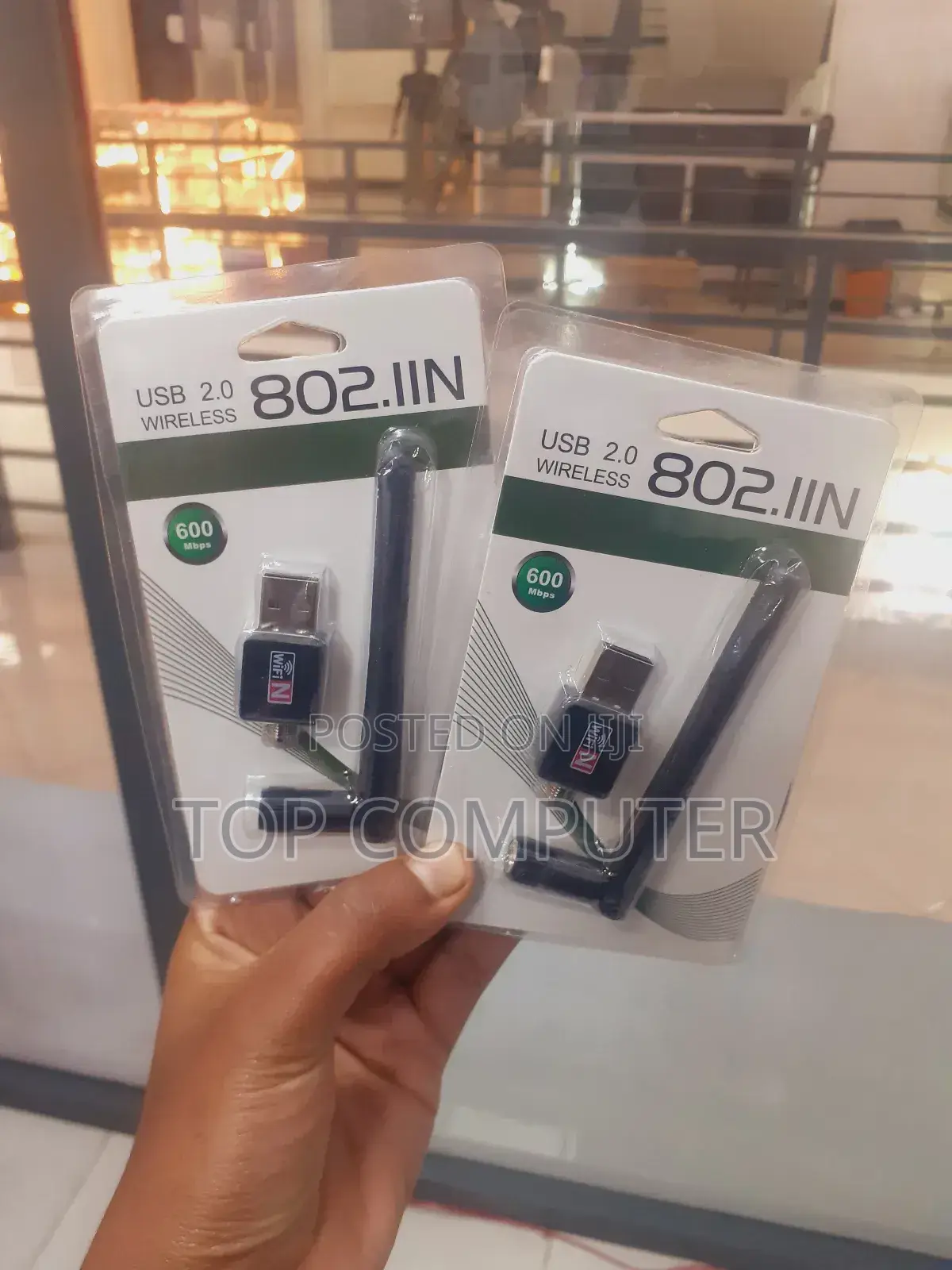 Desk Top Wifi Adapter