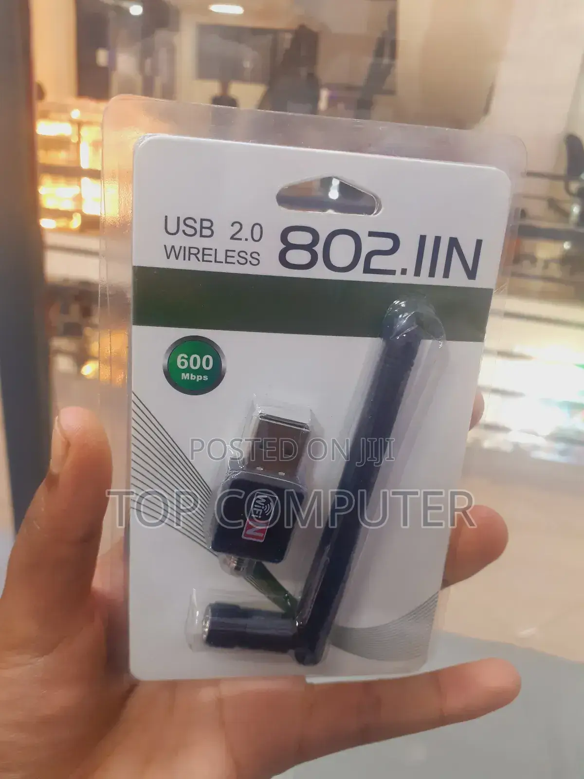 Desk Top Wifi Adapter