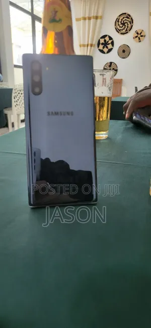 Samsung Galaxy Note 10 5G 256 GB Blue