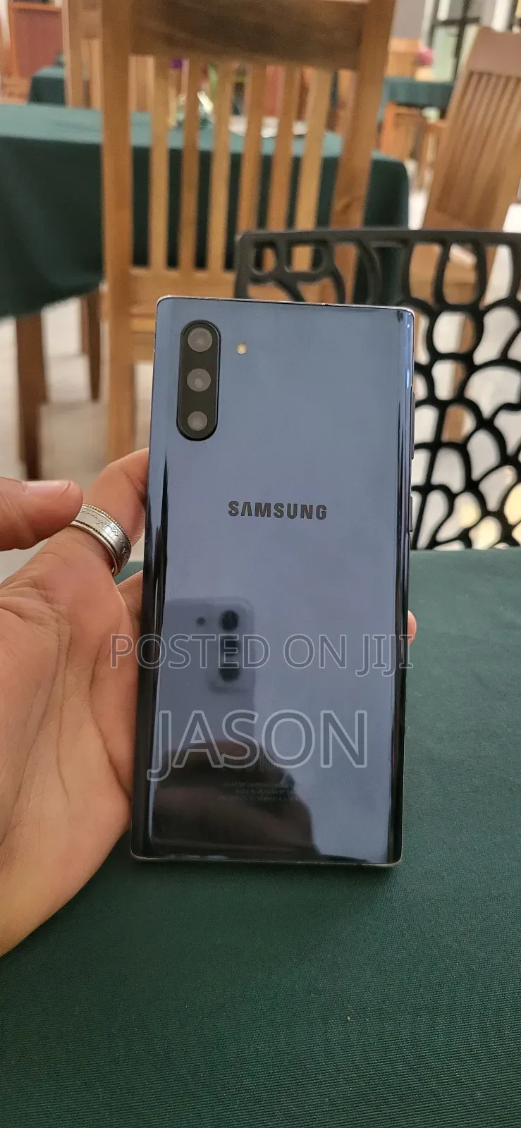 Samsung Galaxy Note 10 5G 256 GB Blue