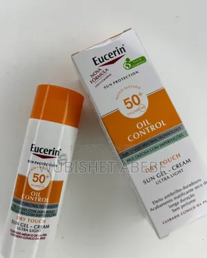 Photo - Eucerin Sun Protection 50+