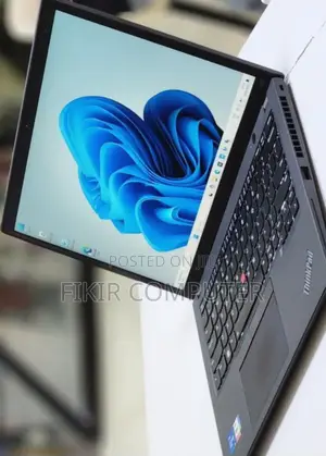 New Laptop Lenovo Thinkpad X13 Yoga 16GB Intel Core I5 SSD 512GB
