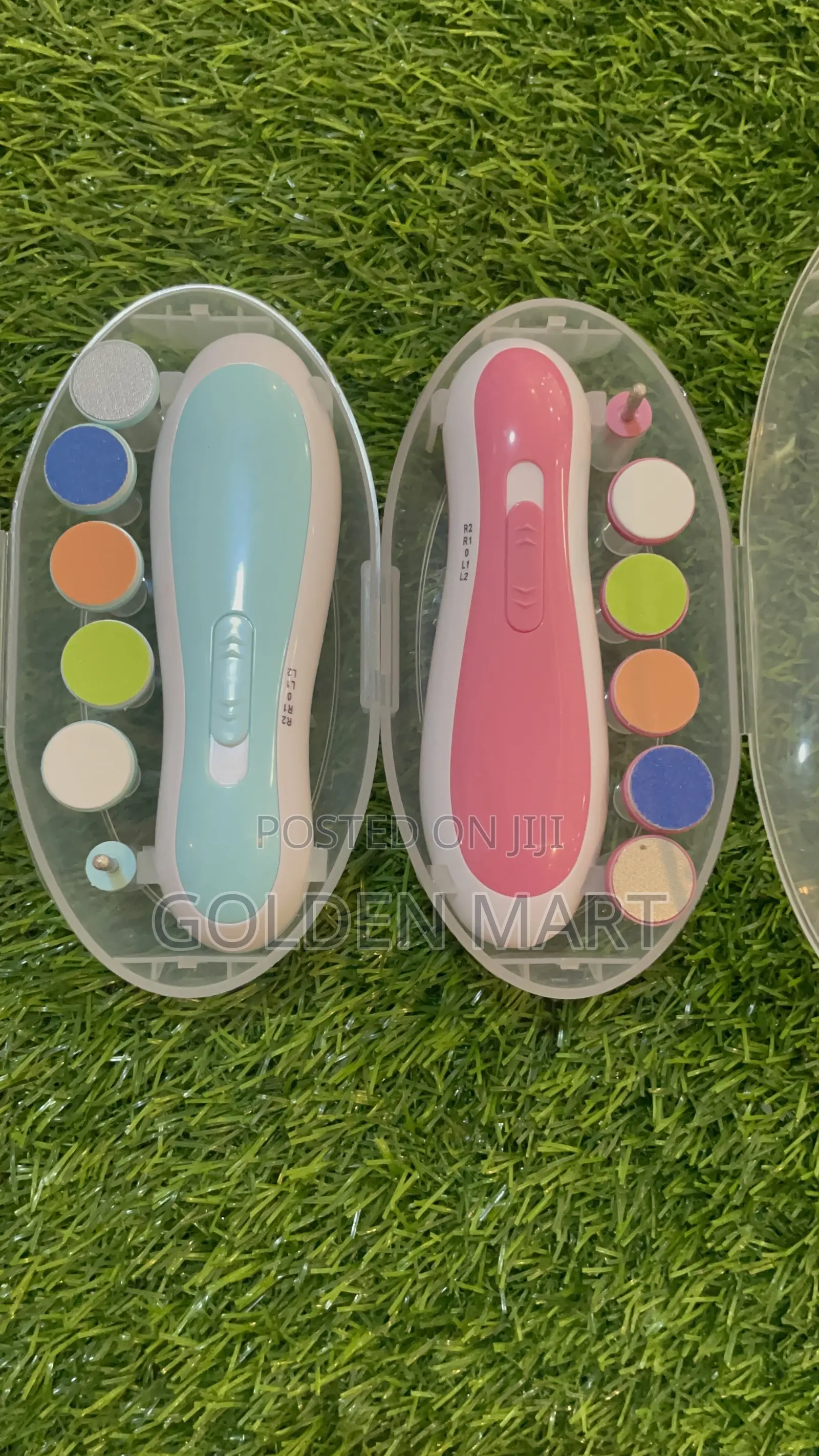 የልጆች ጥፍር መቁረጫ Nail Trimmer