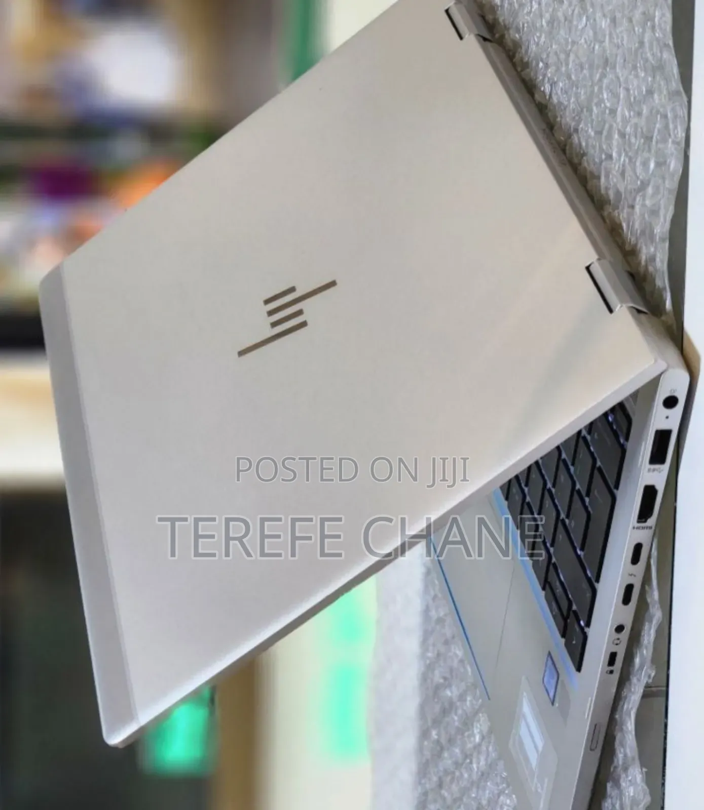 New Laptop HP EliteBook 830 16GB Intel Core i5 SSD 512GB