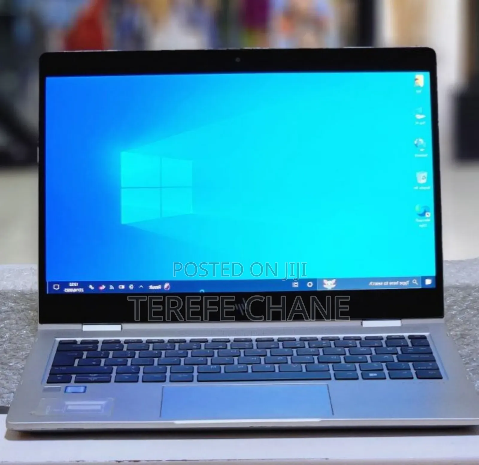New Laptop HP EliteBook 830 16GB Intel Core i5 SSD 512GB