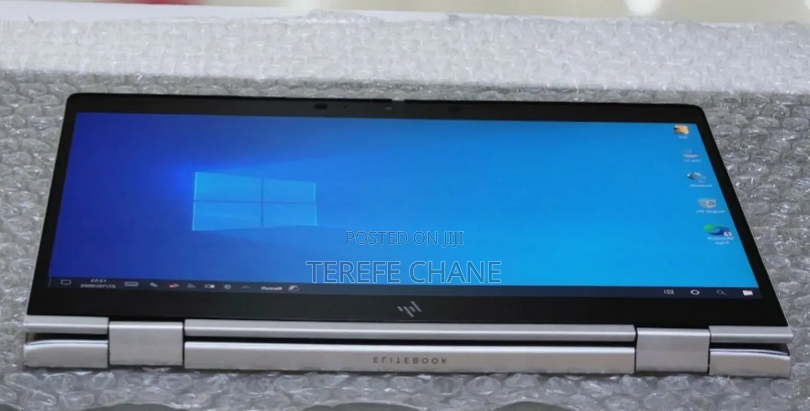 New Laptop HP EliteBook 830 16GB Intel Core i5 SSD 512GB