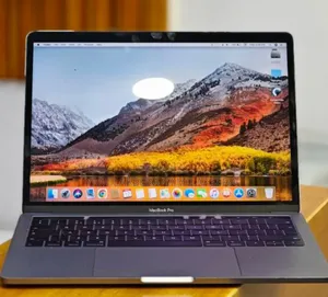 New Laptop Apple MacBook Pro 2019 16GB Intel Core I5 SSD 256GB