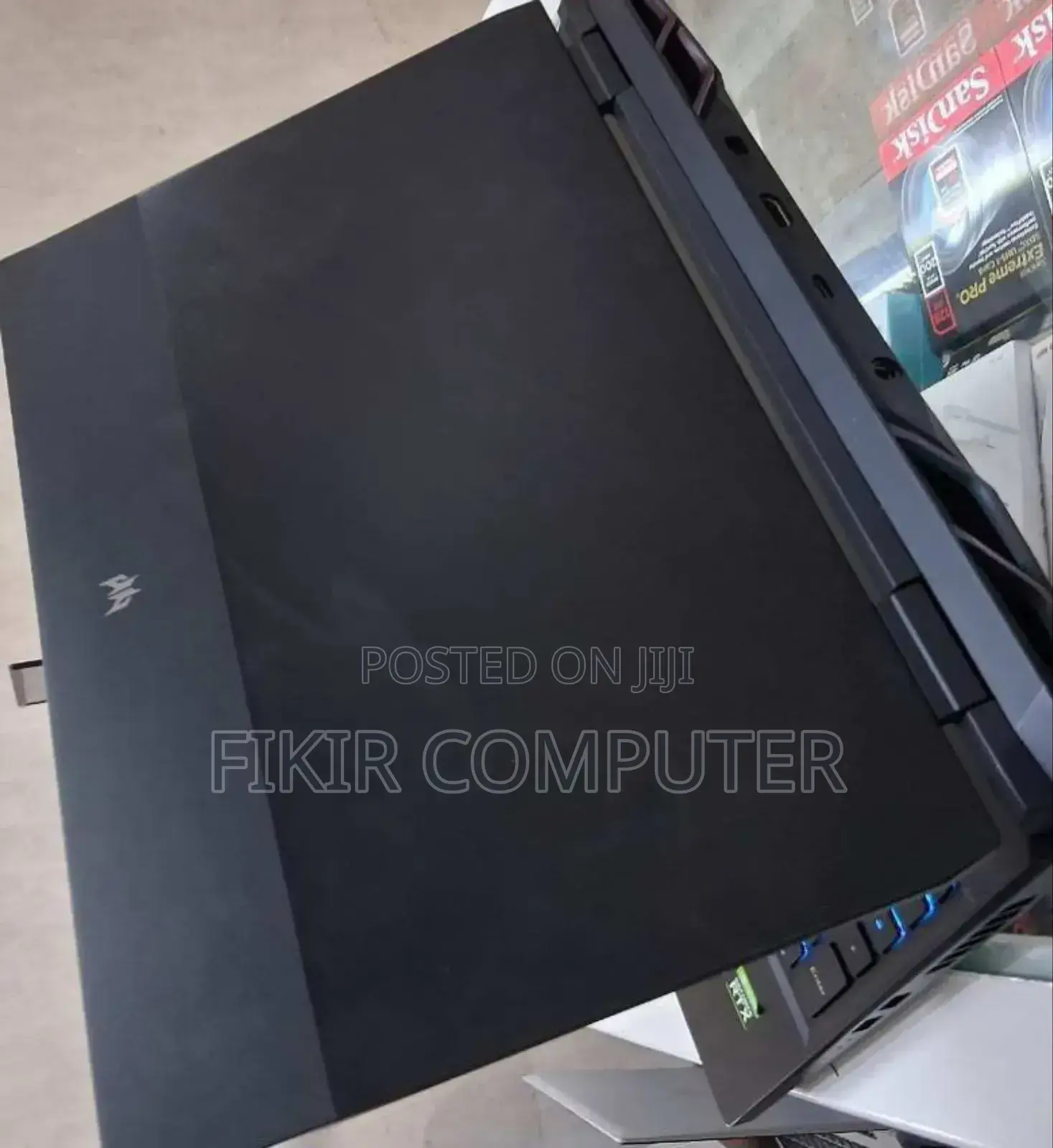 New Laptop Acer Predator Helios Neo 16 16GB Intel Core I9 SSD 1T