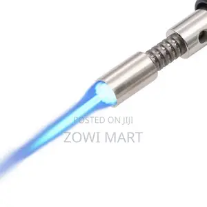Photo - Pen Type Gas Soldering Iron Portable Butane Torch