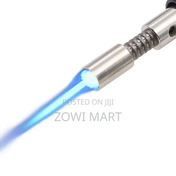 Pen Type Gas Soldering Iron Portable Butane Torch