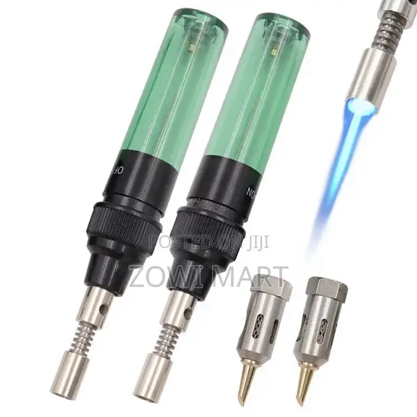 Pen Type Gas Soldering Iron Portable Butane Torch