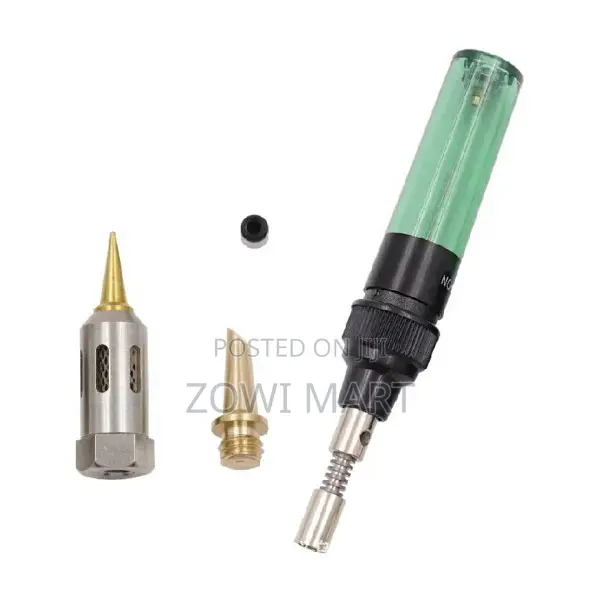 Pen Type Gas Soldering Iron Portable Butane Torch