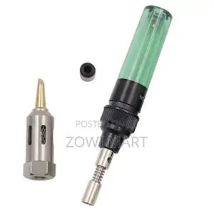Pen Type Gas Soldering Iron Portable Butane Torch