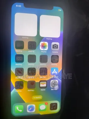 Mobile Phone 256 GB White