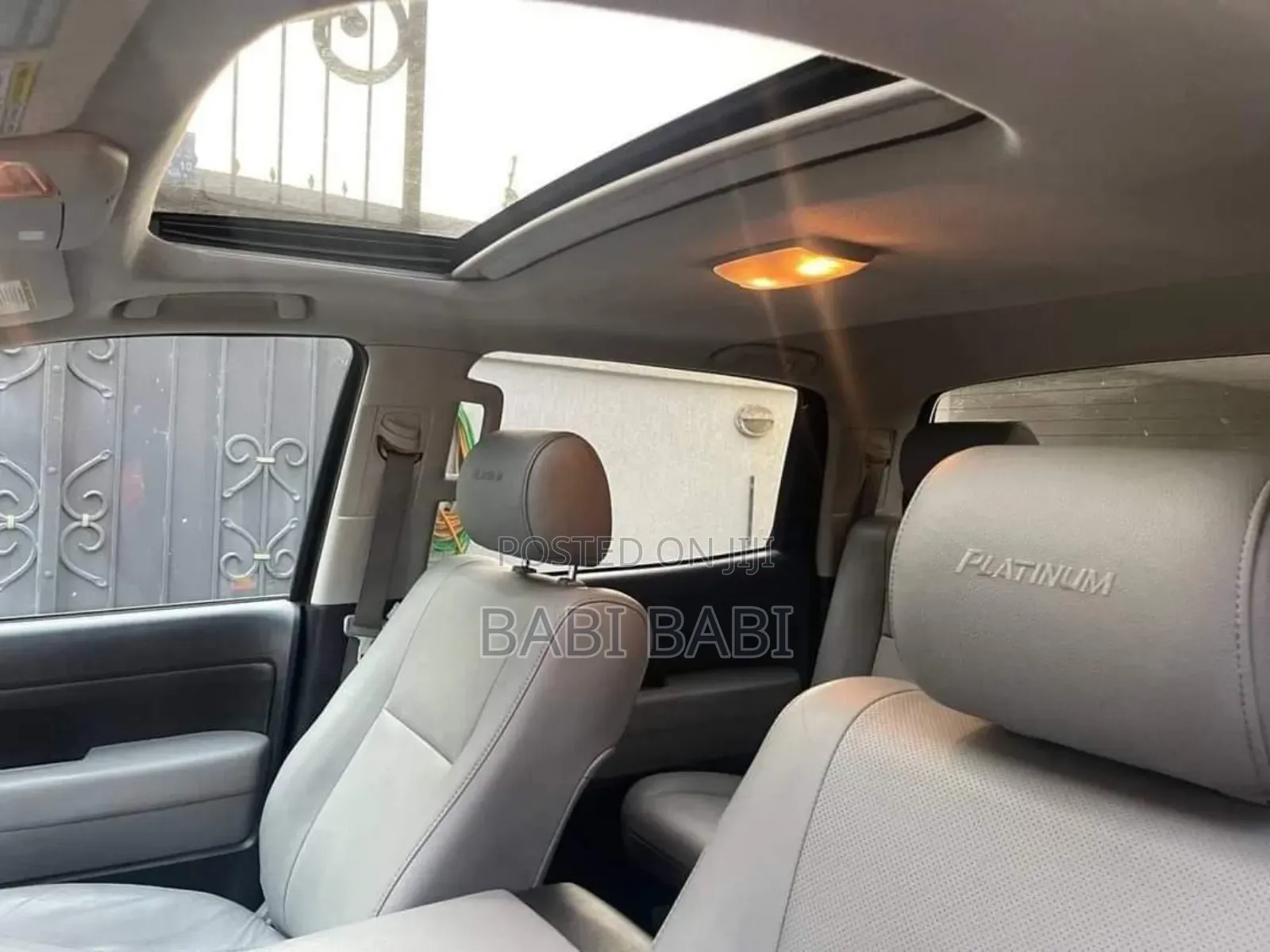 Toyota Tundra 2010 Blue