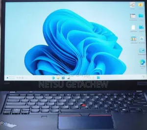 New Laptop Lenovo ThinkPad T14 16GB Intel Core I7 SSD 512GB