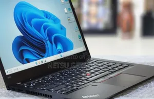 New Laptop Lenovo ThinkPad T14 16GB Intel Core I7 SSD 512GB