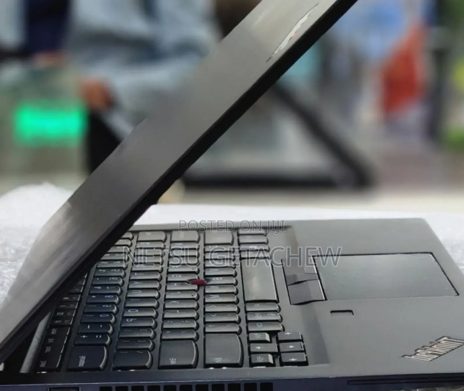 New Laptop Lenovo ThinkPad T14 16GB Intel Core I7 SSD 512GB