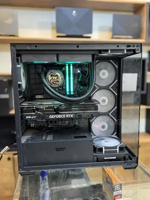 New Desktop Computer Asus TUF Gaming FX10CP 16GB Intel Core I7 SSD 1T