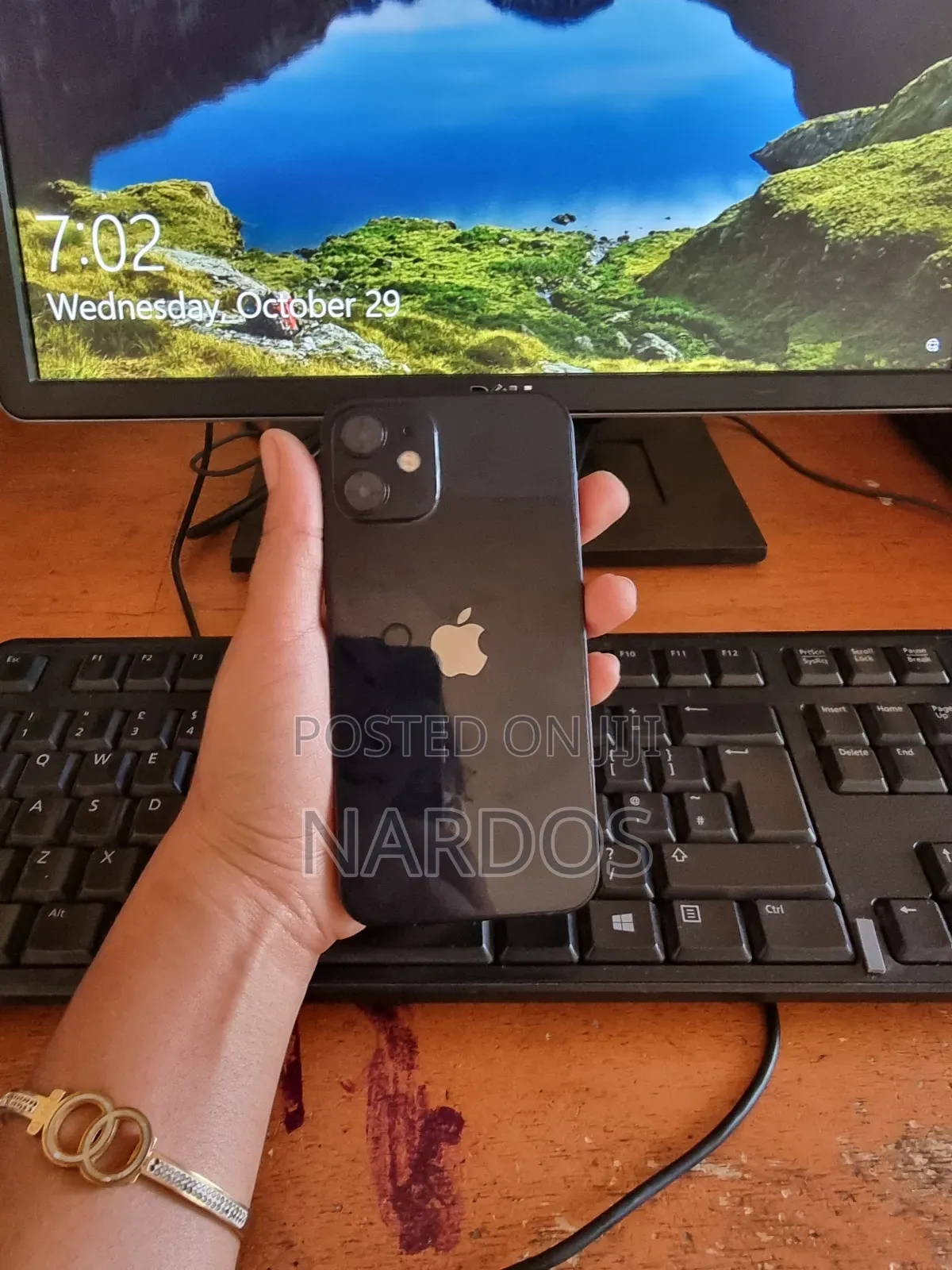 Apple iPhone 12 128 GB Black