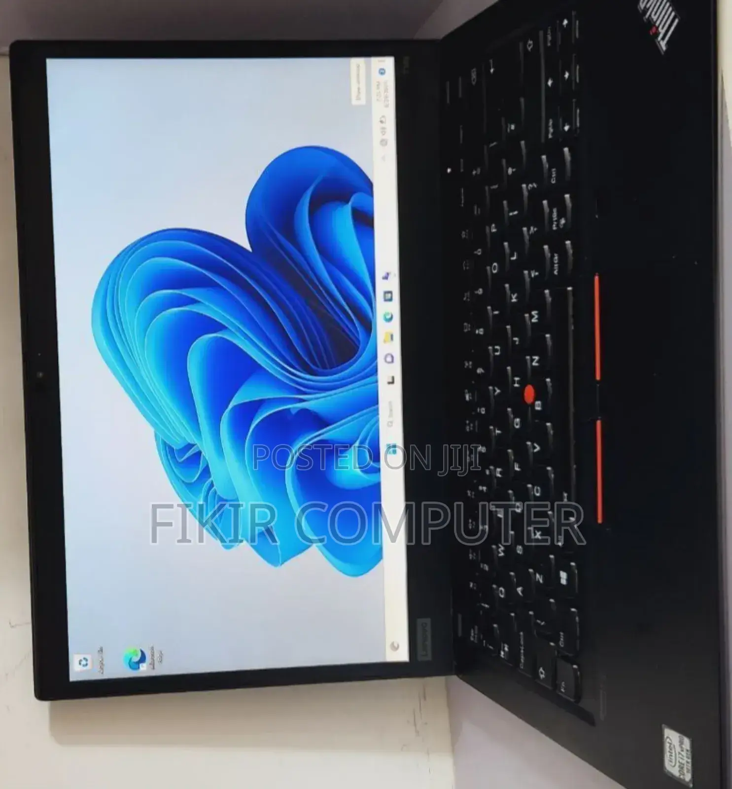 New Laptop Lenovo ThinkPad T14s G4 16GB Intel Core I7 SSD 512GB